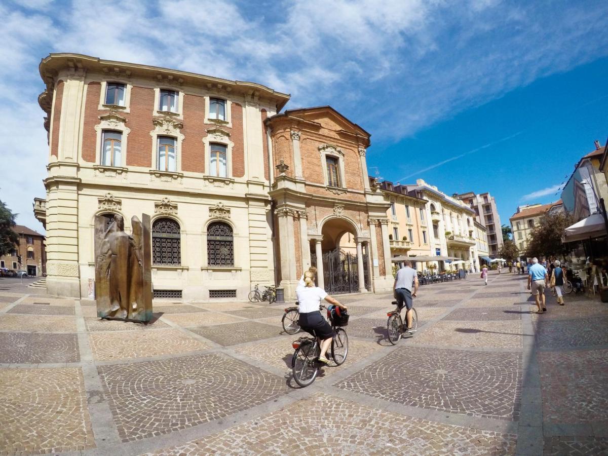 Locanda San Paolo มอนซา ภายนอก รูปภาพ