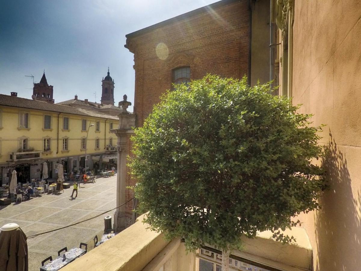 Locanda San Paolo มอนซา ภายนอก รูปภาพ