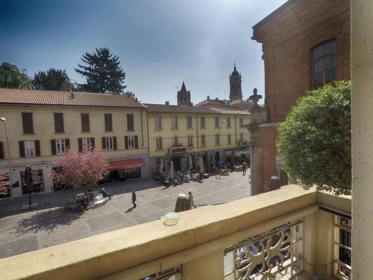 Locanda San Paolo มอนซา ภายนอก รูปภาพ