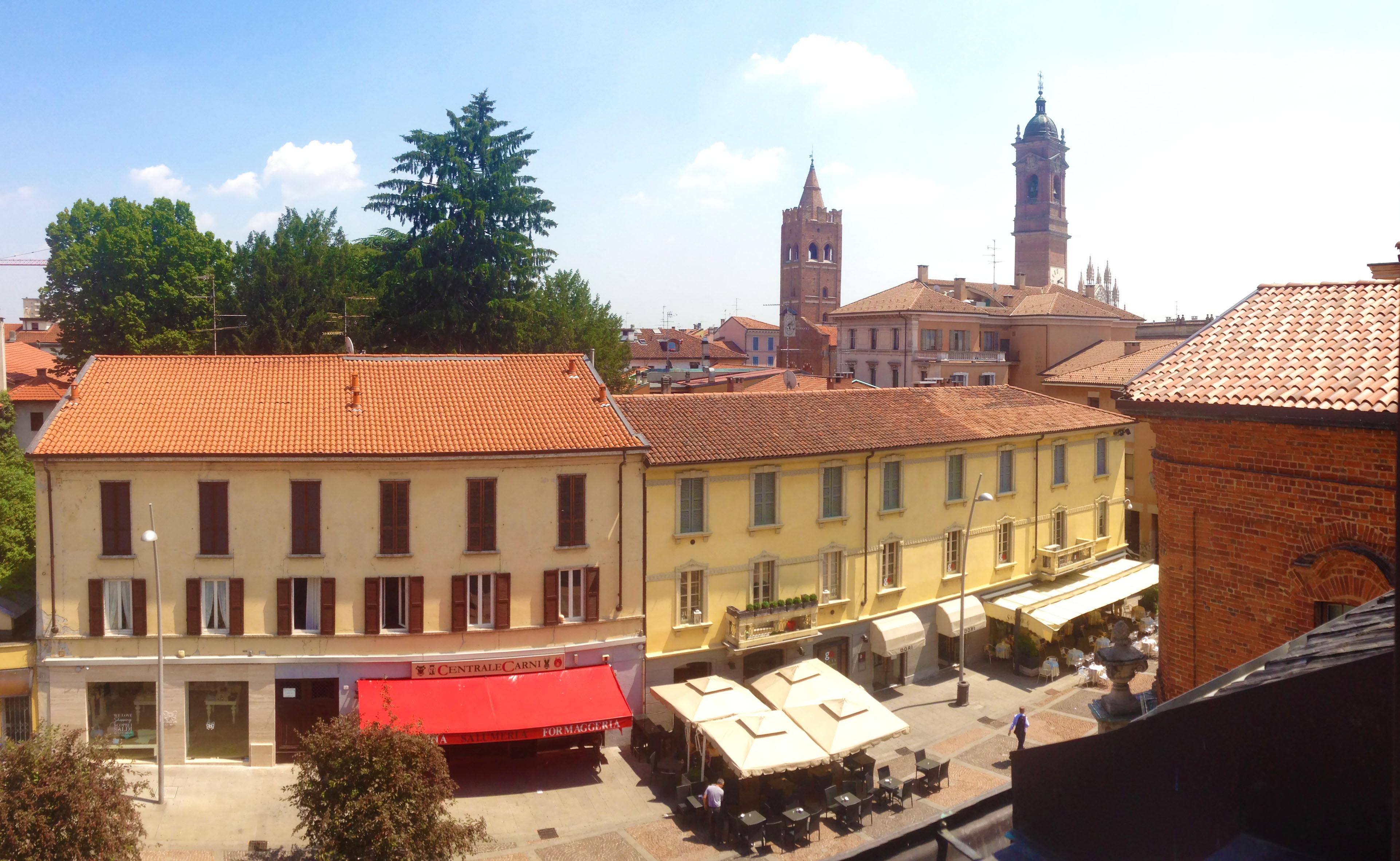 Locanda San Paolo มอนซา ภายนอก รูปภาพ