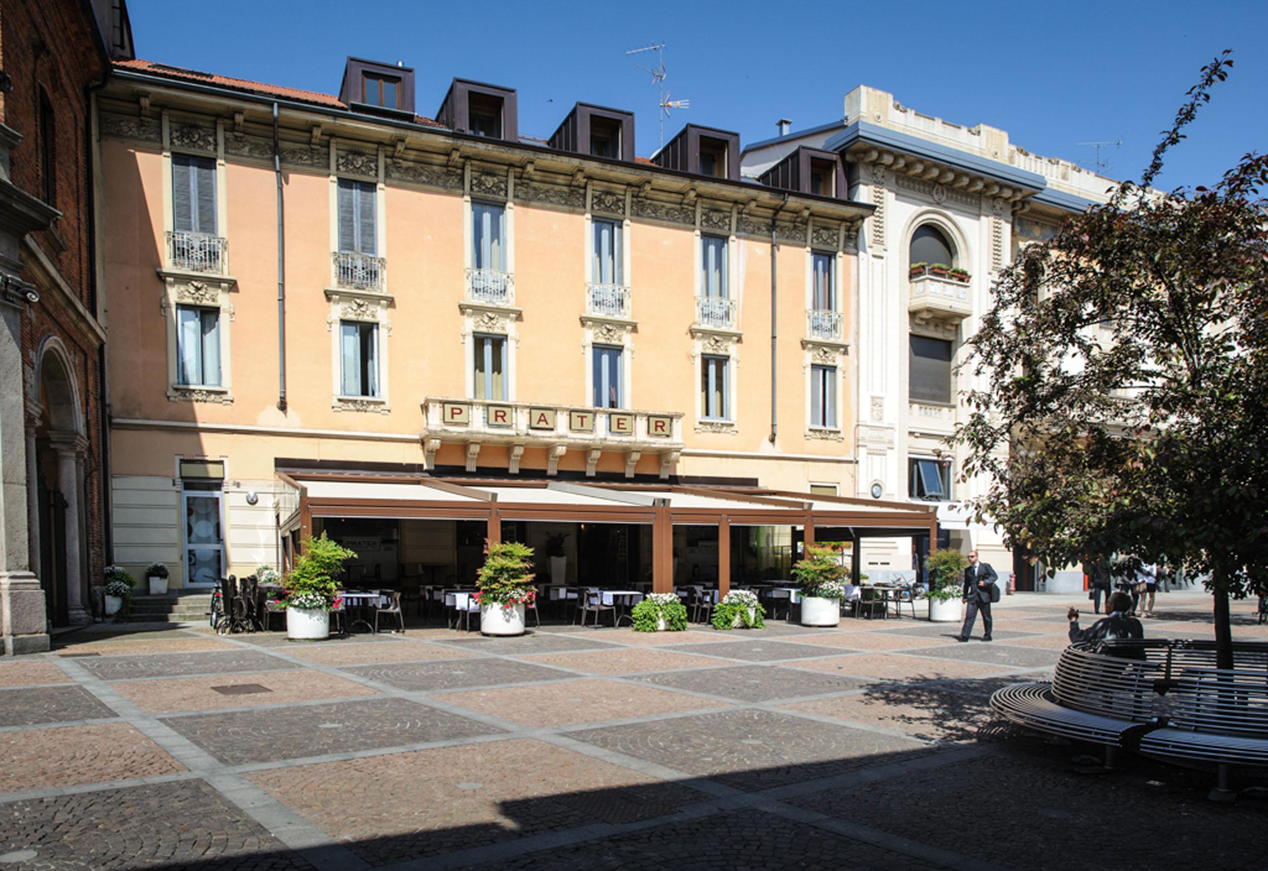 Locanda San Paolo มอนซา ภายนอก รูปภาพ