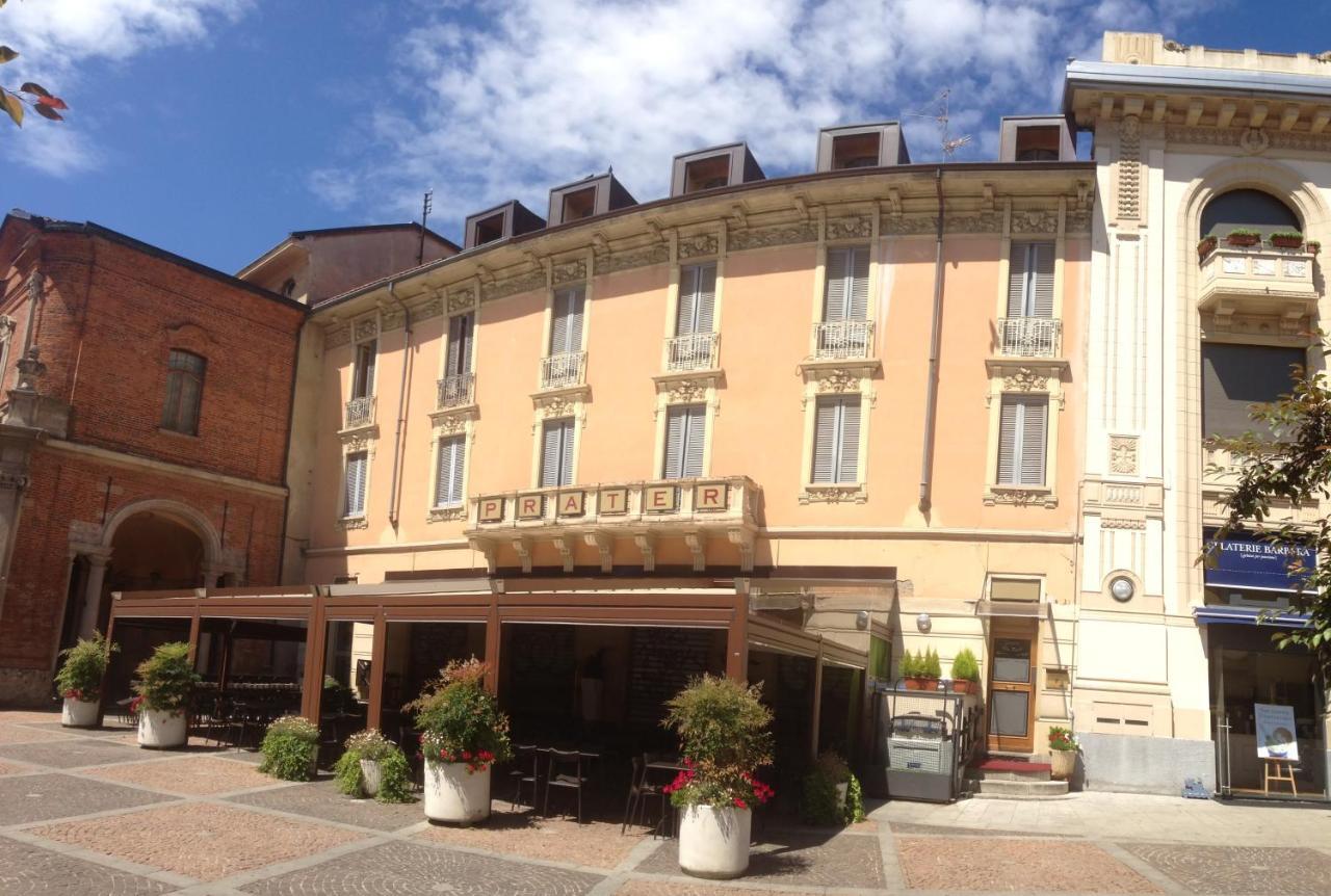Locanda San Paolo มอนซา ภายนอก รูปภาพ
